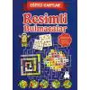 Eğitici Kartlar Resimli Bulmacalar