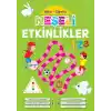Eğitici Öğretici Neşeli Etkinlikler