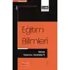 Eğitim Bilimleri Alanında Uluslararası Araştırmalar 3