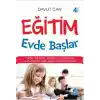 Eğitim Evde Başlar