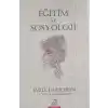 Eğitim ve Sosyoloji