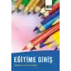 Eğitime Giriş
