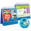 Eğlen Öğren Resimli 365 İngilizce Kelime (9 -11 Yaş + CD)