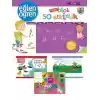 Eğlen Öğren Süper Blok 50 Etkinlik (6-7 Yaş)