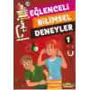 Eğlenceli Bilimsel Deneyler 1