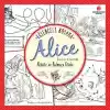 Eğlenceli Boyama - Alice