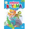 Eğlenceli Denizkızı Boyama