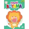 Eğlenceli Kawaii Boyama