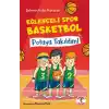 Eğlenceli Spor Basketbol – Potaya Takıldım!