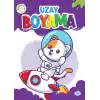 Eğlenceli Uzay Boyama