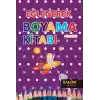Eğlenerek Boyama Kitabı - Gökyüzü