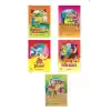 Eğlenerek Öğreniyorum Serisi (5 Kitap Takım)