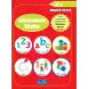 Eğlenirken Öğren Kırmızı Kitap 4+
