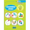 Eğlenirken Öğren Yeşil Kitap 5+
