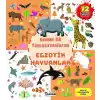 Egzotik Hayvanlar - Benim İlk Yapıştırmalarım