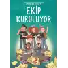 Ekip Kuruluyor - Üzümlü Kek Çetesi 1