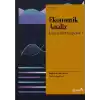Ekonomik Analiz - İslami Bir Perspektif 1