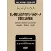El-Belagatul-Vadıha Tercümesi