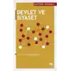 Eleştirel Yazılar 2 - Devlet ve Siyaset