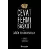Emekli - Dostlar / Bütün Tiyatro Eserleri
