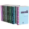 Emile Durkheim Seti (8 Kitap Takım)