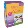 Emre ile Cemre İlk Okuma Serisi (10 Kitap Takım)
