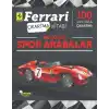 En Güçlü Spor Arabalar - Ferrari Çıkartma Kitabı