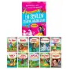 En Sevilen Dünya Masalları (10 Kitap)