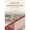 Endülüs Müslümanları Siyasi Tarih (Büyük Boy)