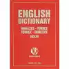 English Dictionary (İngilizce - Türkçe Türkçe - İngilizce Sözlük)