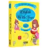 English With Fun Level 1 - 10 Kitap - The Red Ball’s Adventures