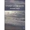 Erkeğin Yittiği Yerde