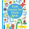 Erkekler Çocuklar İçin Etkinlik Kitabı