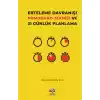 Erteleme Davranışı Pomodoro Tekniği ve 21 Günlük Planlama