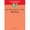 Eski Türk Edebiyatı Tarihi Metinleri