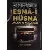 Esma-i Hüsna Anlamı ve Açıklaması - Peygamberimiz (S.A.V)in Günlük Duaları (Kod: 171)