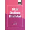 Etkili Okulların Nitelikleri