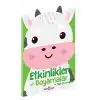 Etkinlikler ve Boyamalar - İnekcik