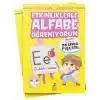 Etkinliklerle Alfabe Öğreniyorum