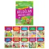 Etkinlikli Keloğlan Masalları (10 Kitap)