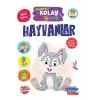 Etkinlikli Kolay Boyama – Hayvanlar
