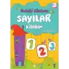 Evdeki Okulum Sayılar Kitabım 4+Yaş
