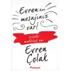 Evrenden Mesajınız Var!