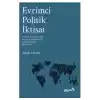 Evrimci Politik İktisat
