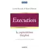 Execution   İş Yaptırabilme Disiplini