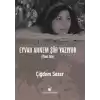 Eyvah Annem Şiir Yazıyor (Ciltli)