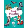 Ezop Masalları 1. Sınıf 10 Kitap