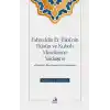 Fahreddin er-Razi’nin Hüsün ve Kubuh Meselesine Yaklaşımı -el- Metalibu¨’l-Aliye Ekseninde Bir Değ