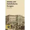 Fakültelerin Kavgası