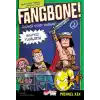 Fangbone! Bahtsız Yumurta
